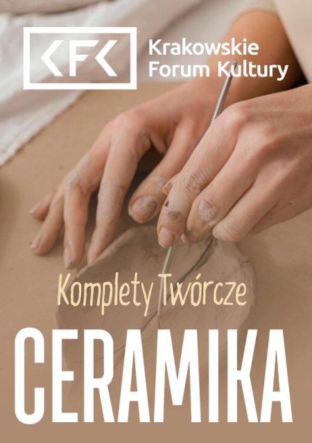 Komplety Twórcze | Ceramika