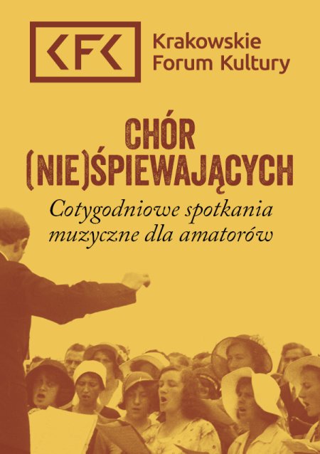 Karnet | Chór (nie)śpiewających (maj)