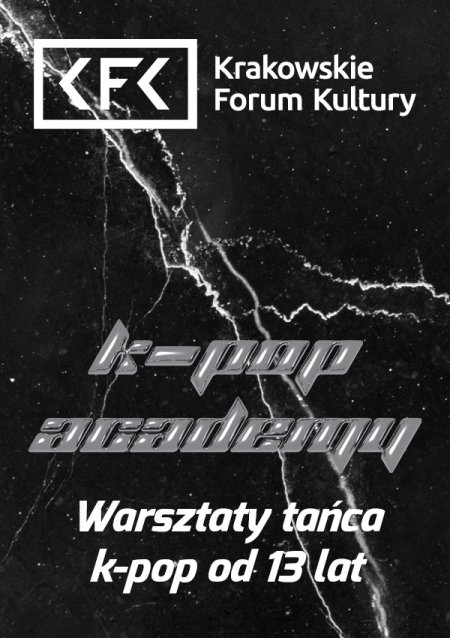 K-POP ACADEMY I Grupa początkująca