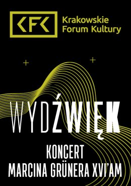 Wydźwięk | Marcin Grüner XVI’AM – „Aesthetic of Failure