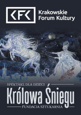 Królowa Śniegu – spektakl dla dzieci