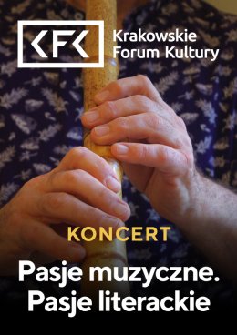 Pasje muzyczne. Pasje literackie
